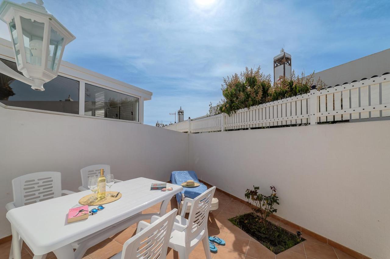 Apartamento Sussa 7C By Hh Puerto del Carmen  Dış mekan fotoğraf